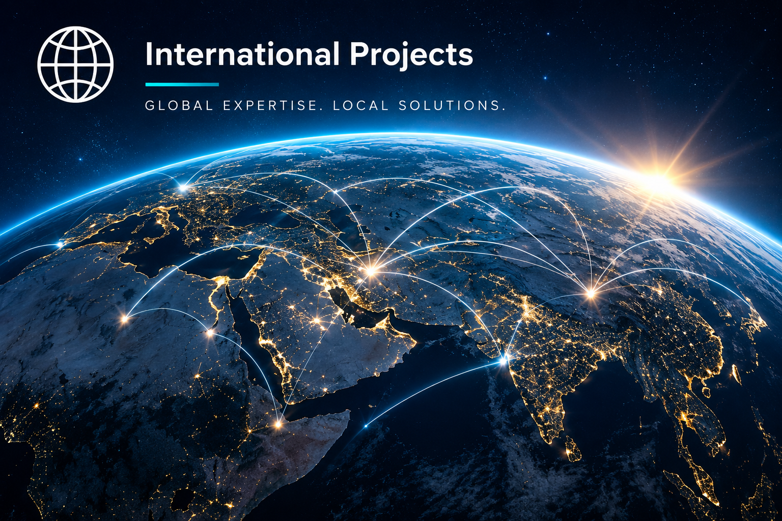 International project delivery