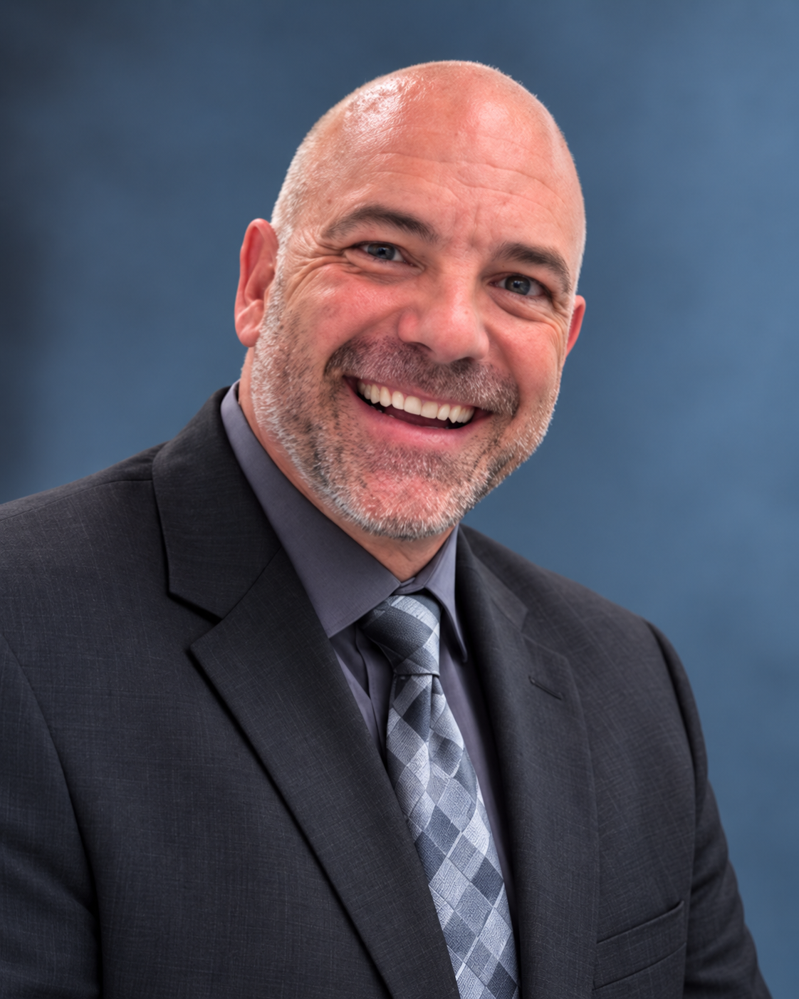 Rob Plonski executive leadership portrait